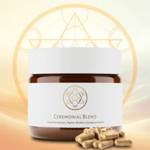 Ceremonial Blend “The Journey”
